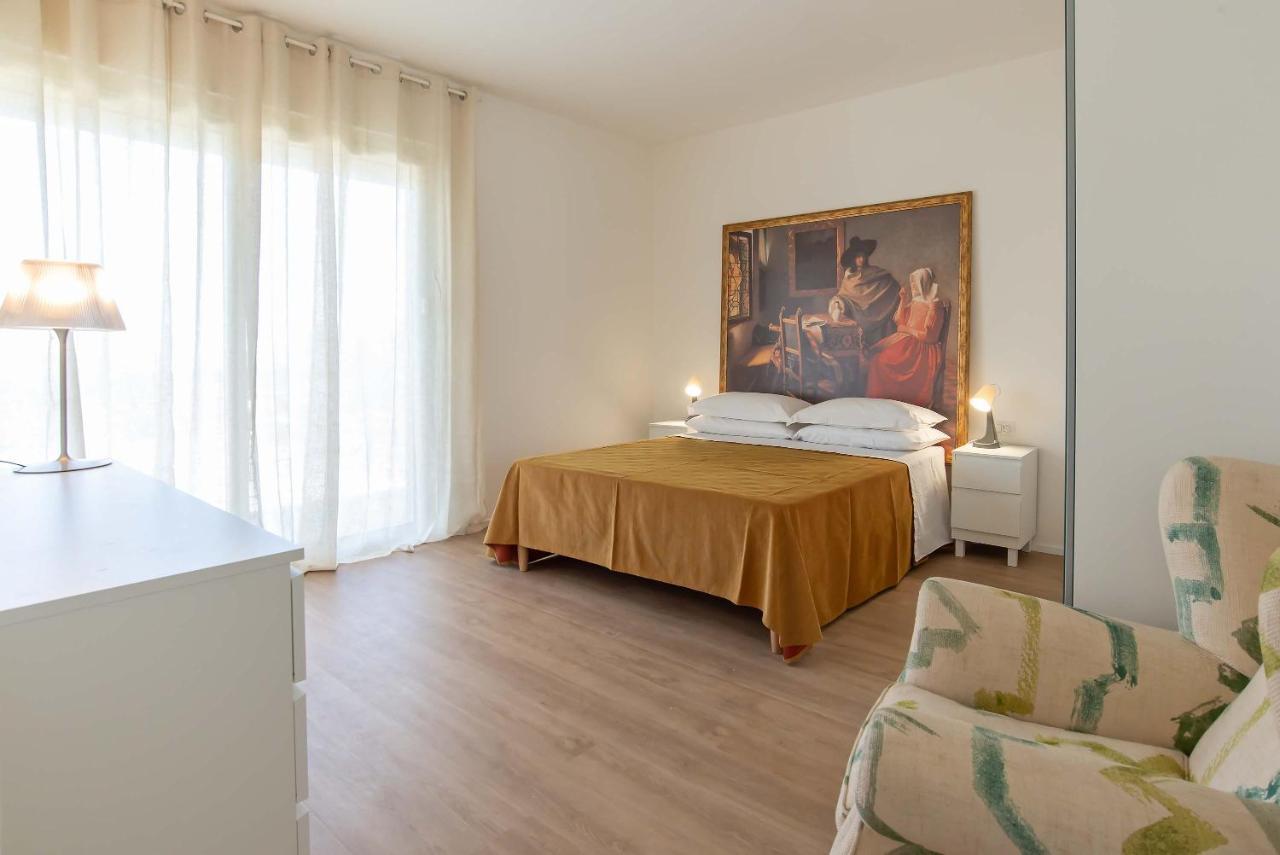 Appartamenti Tre Fontane Rom Exteriör bild