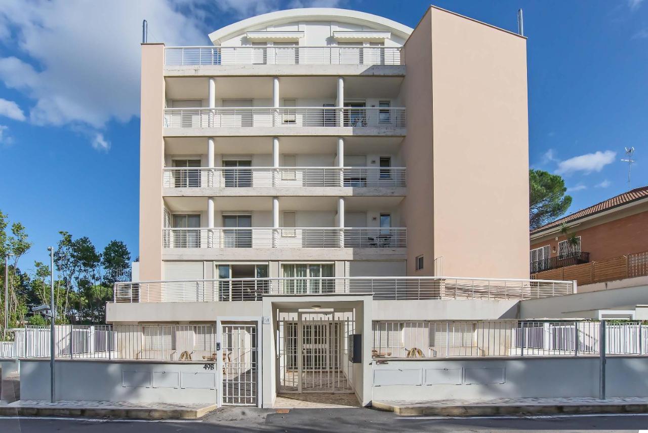 Appartamenti Tre Fontane Rom Exteriör bild