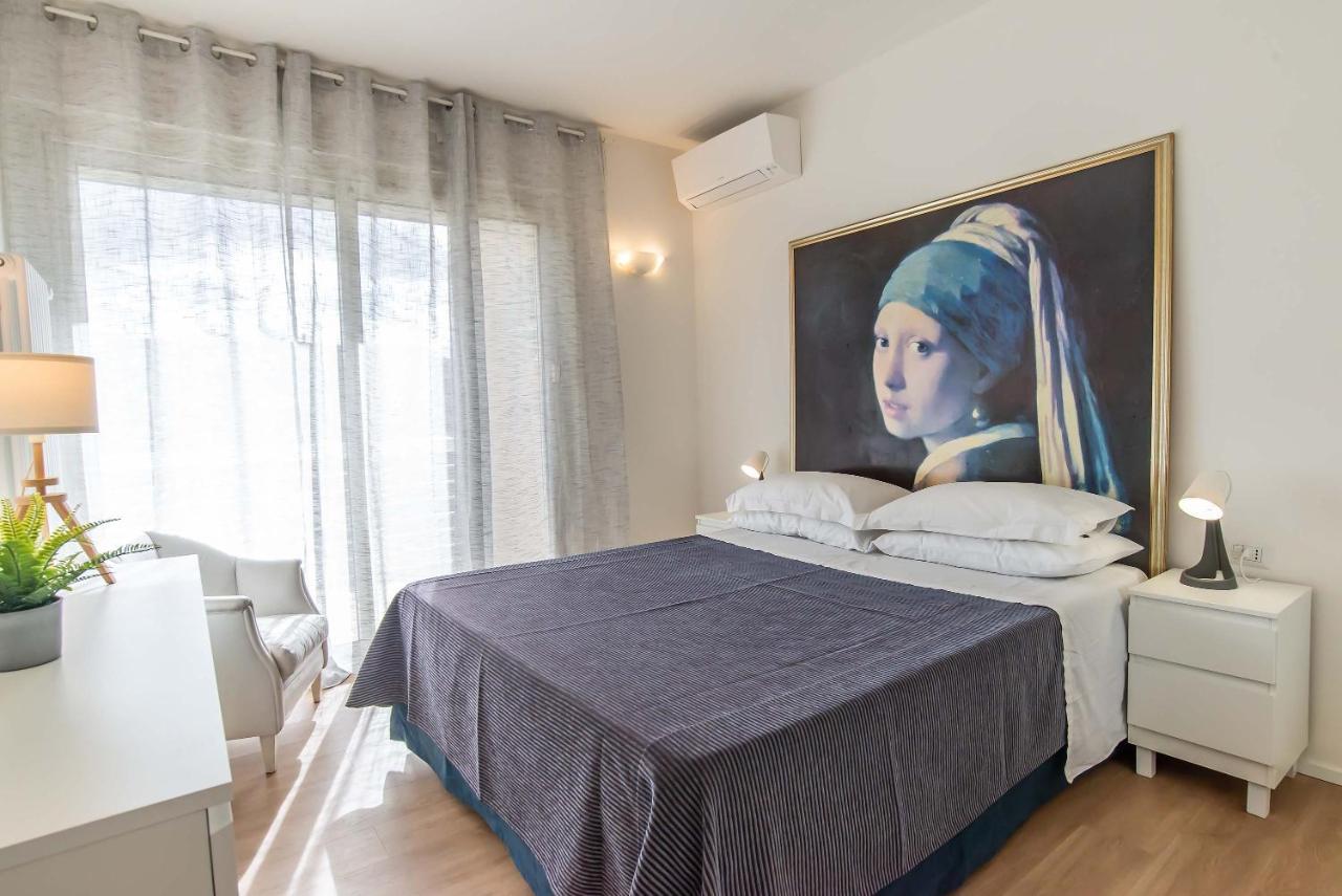 Appartamenti Tre Fontane Rom Exteriör bild