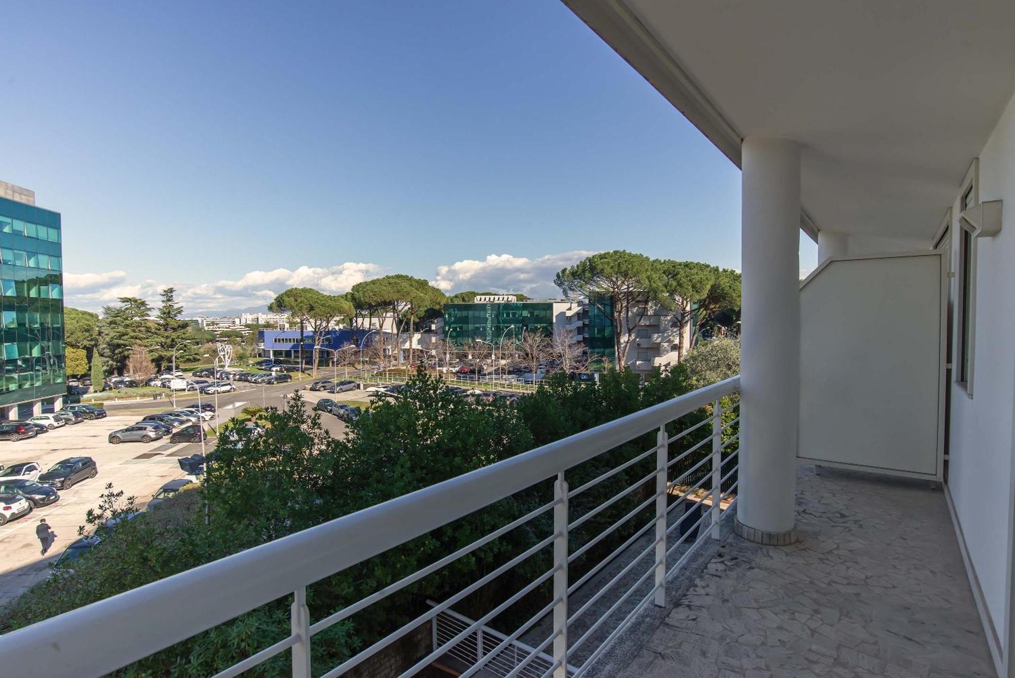 Appartamenti Tre Fontane Rom Exteriör bild