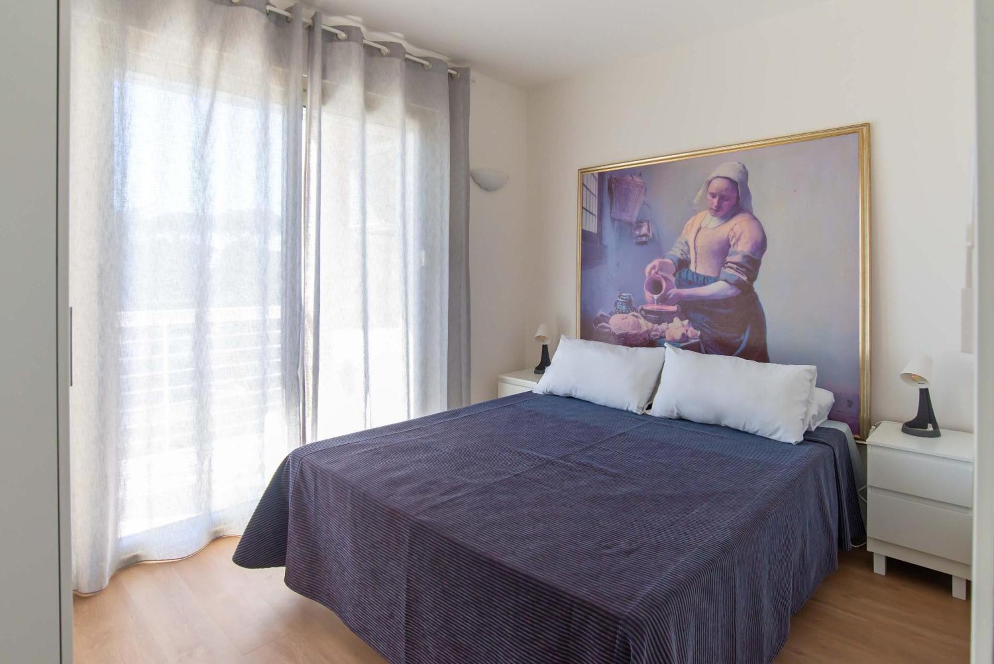Appartamenti Tre Fontane Rom Exteriör bild